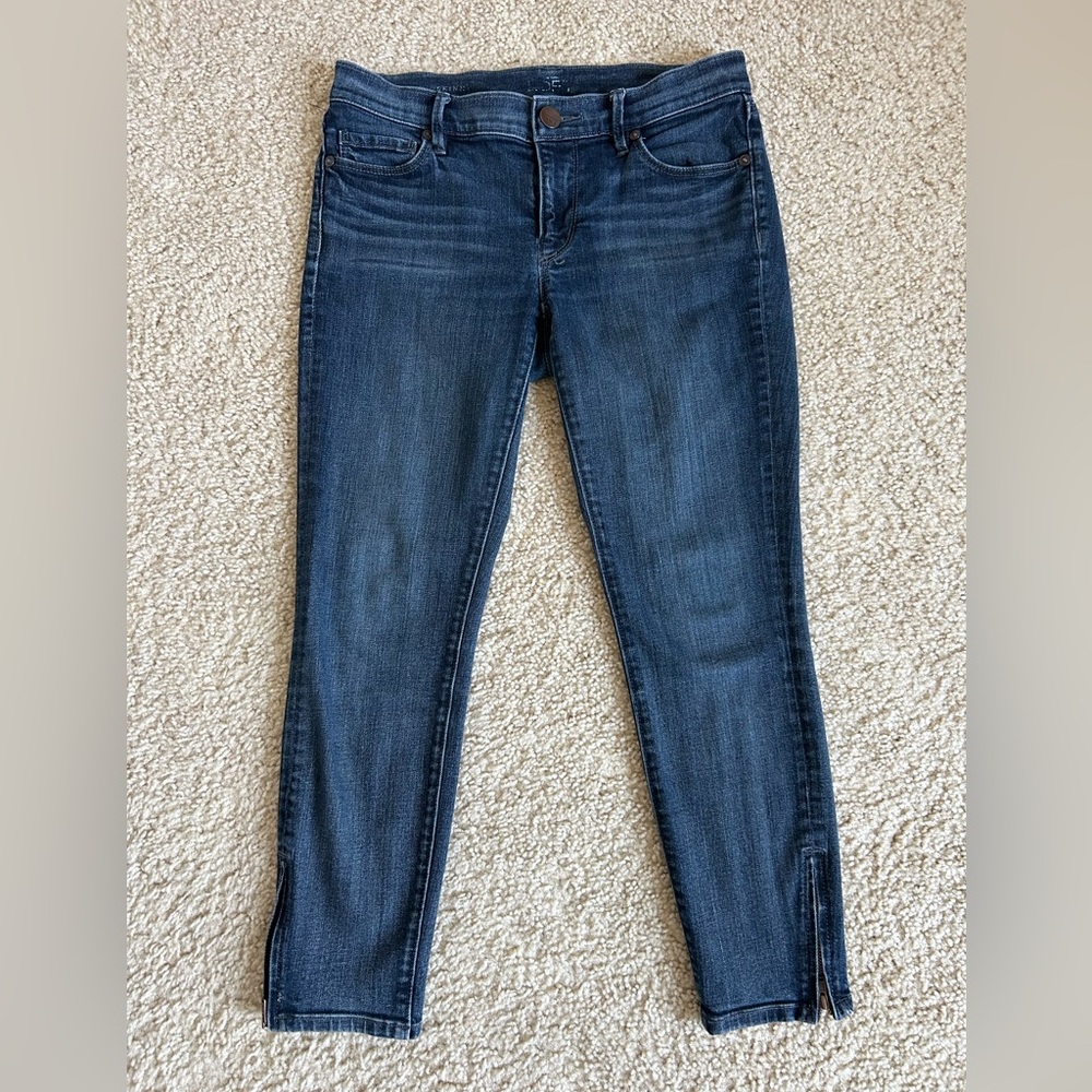 Skinny Ankle Jeans